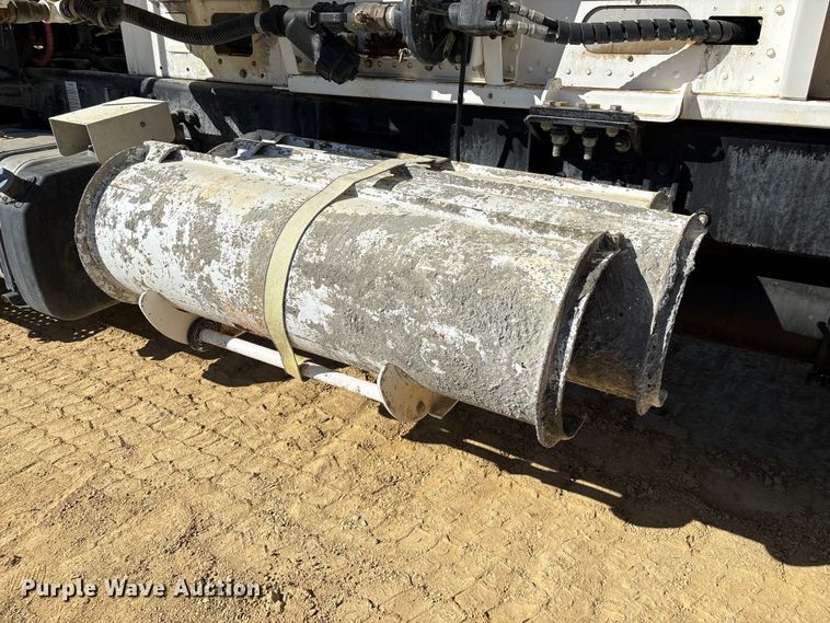 image for item EA6998 2024 Freightliner 108SD volumetric concrete mixer truck