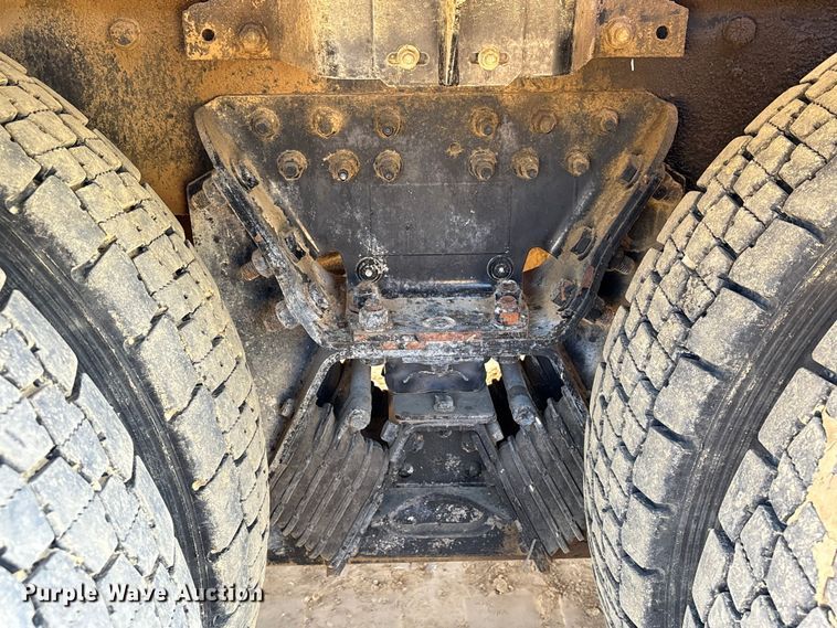 image for item EA6998 2024 Freightliner 108SD volumetric concrete mixer truck