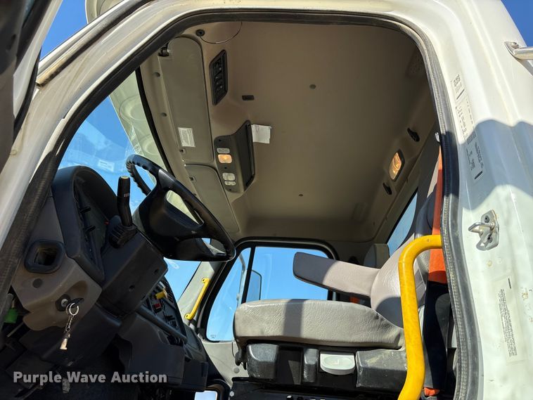 image for item EA6998 2024 Freightliner 108SD volumetric concrete mixer truck