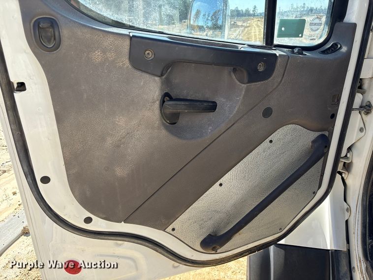 image for item EA6998 2024 Freightliner 108SD volumetric concrete mixer truck