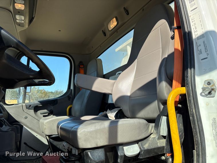 image for item EA6998 2024 Freightliner 108SD volumetric concrete mixer truck