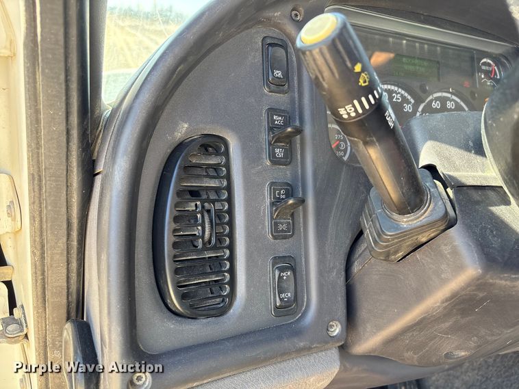 image for item EA6998 2024 Freightliner 108SD volumetric concrete mixer truck