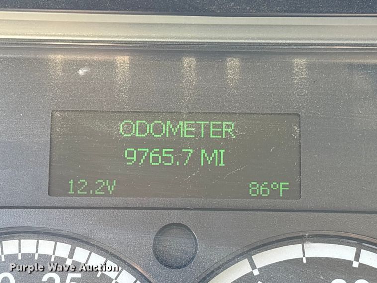 image for item EA6998 2024 Freightliner 108SD volumetric concrete mixer truck