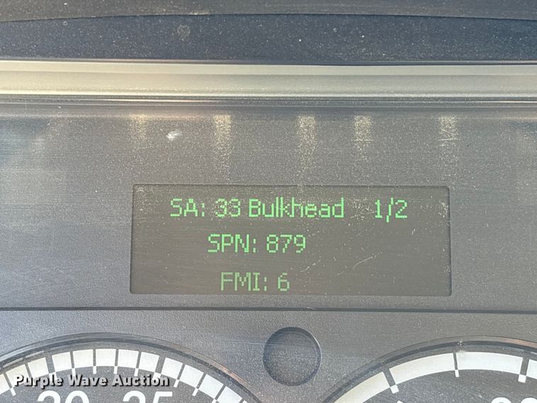 image for item EA6998 2024 Freightliner 108SD volumetric concrete mixer truck