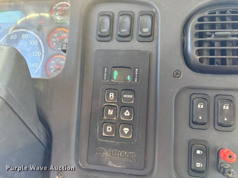 image for item EA6998 2024 Freightliner 108SD volumetric concrete mixer truck