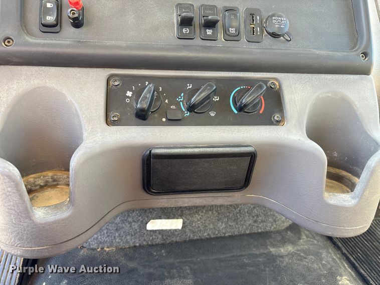 image for item EA6998 2024 Freightliner 108SD volumetric concrete mixer truck