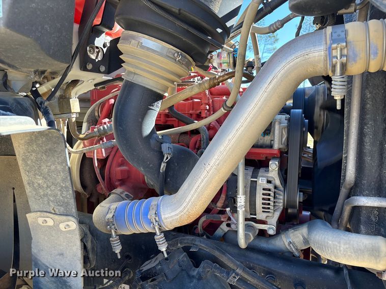 image for item EA6998 2024 Freightliner 108SD volumetric concrete mixer truck