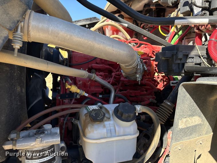 image for item EA6998 2024 Freightliner 108SD volumetric concrete mixer truck