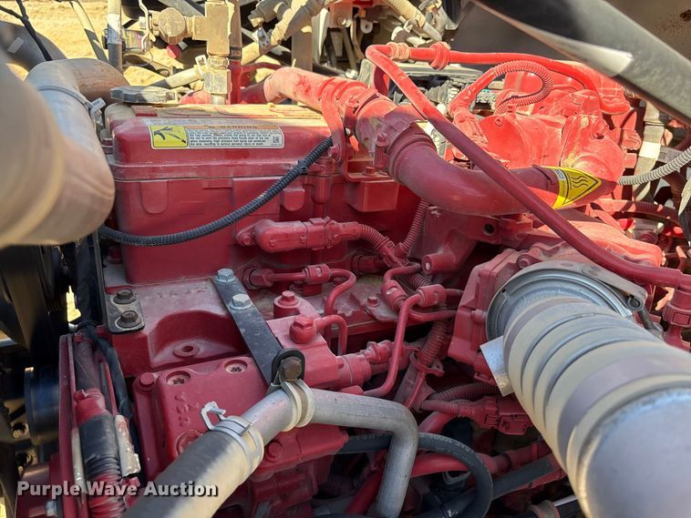 image for item EA6998 2024 Freightliner 108SD volumetric concrete mixer truck