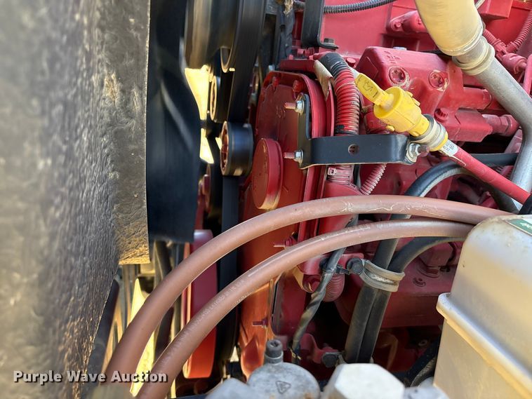 image for item EA6998 2024 Freightliner 108SD volumetric concrete mixer truck