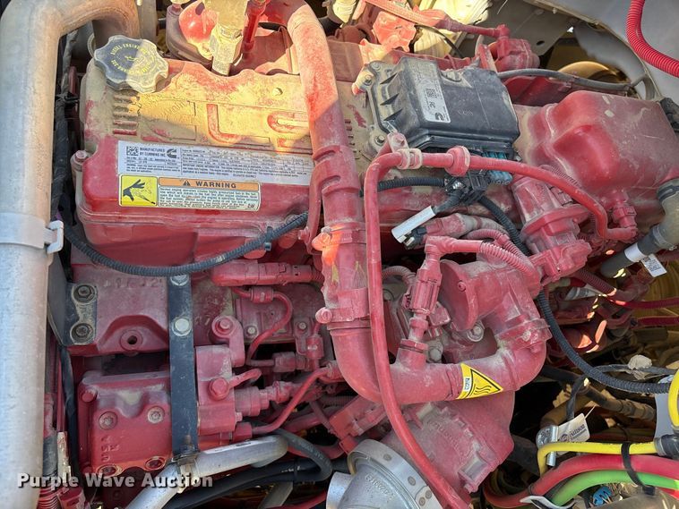 image for item EA6998 2024 Freightliner 108SD volumetric concrete mixer truck