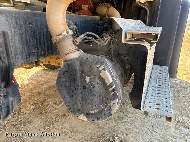 image for item EA6998 2024 Freightliner 108SD volumetric concrete mixer truck