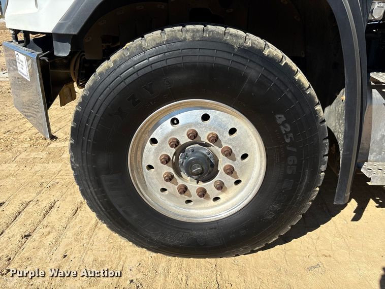 image for item EA6998 2024 Freightliner 108SD volumetric concrete mixer truck