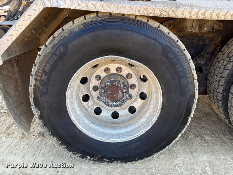 image for item EA6998 2024 Freightliner 108SD volumetric concrete mixer truck