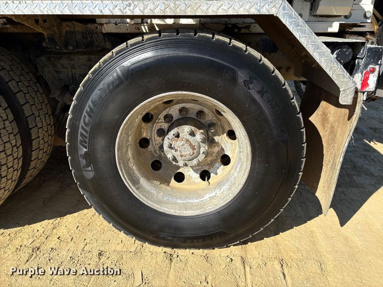 image for item EA6998 2024 Freightliner 108SD volumetric concrete mixer truck