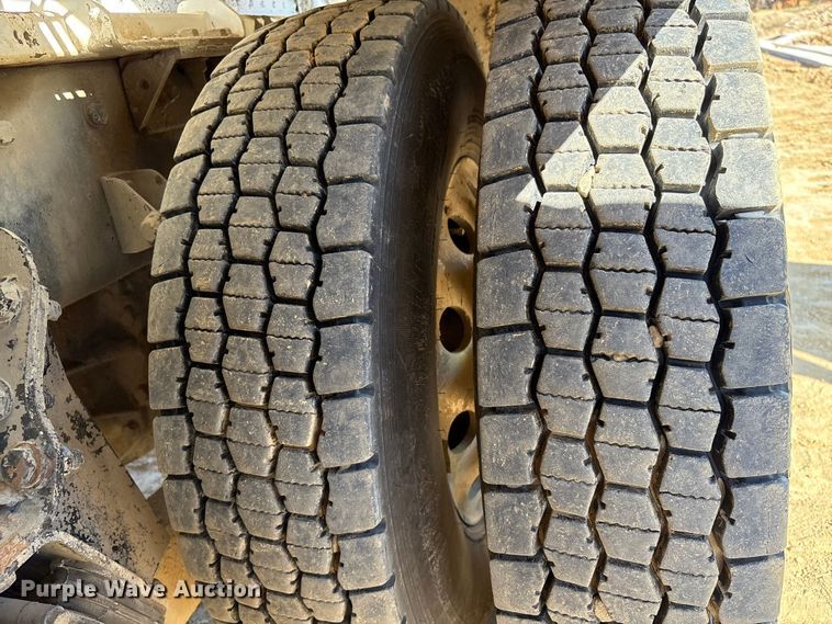 image for item EA6998 2024 Freightliner 108SD volumetric concrete mixer truck