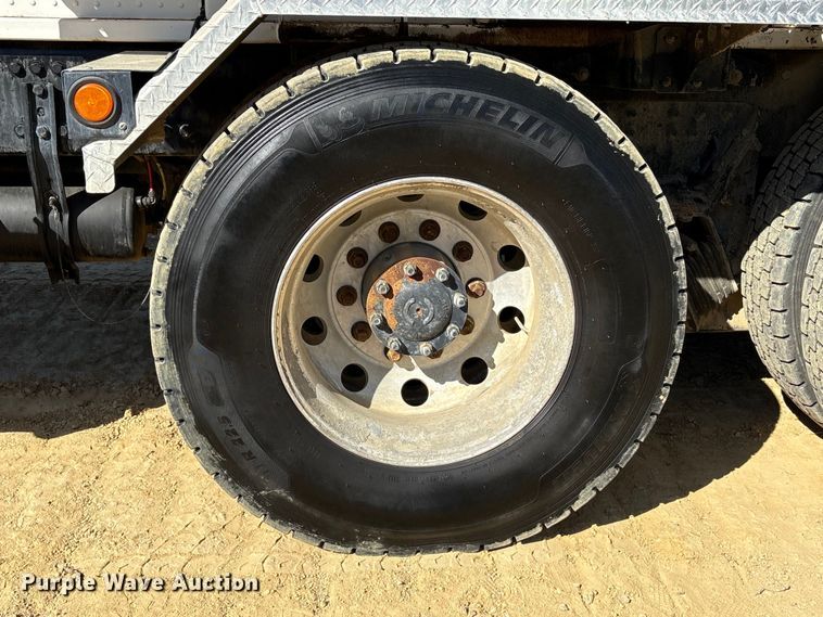 image for item EA6998 2024 Freightliner 108SD volumetric concrete mixer truck