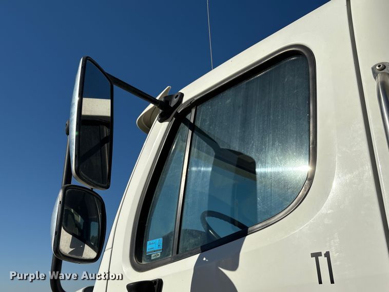 image for item EA6999 2023 Freightliner 114SD volumetric concrete mixer truck