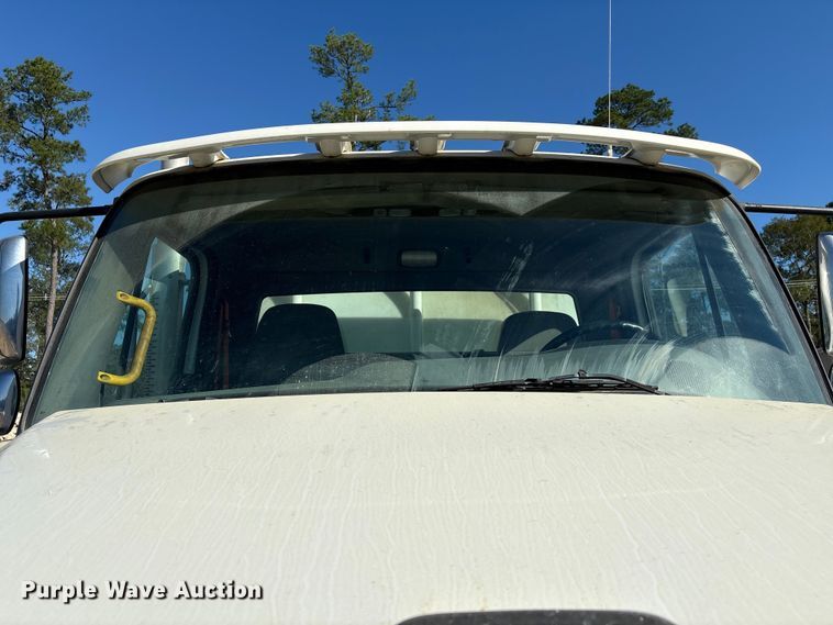 image for item EA6999 2023 Freightliner 114SD volumetric concrete mixer truck