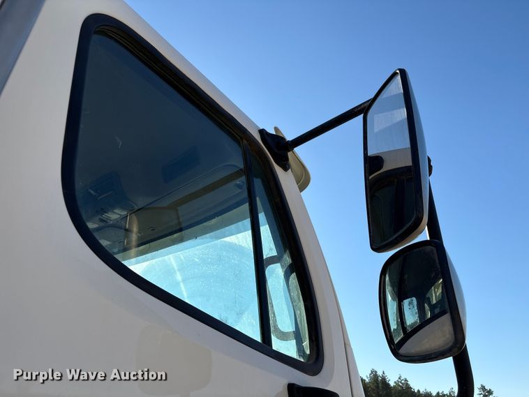 image for item EA6999 2023 Freightliner 114SD volumetric concrete mixer truck