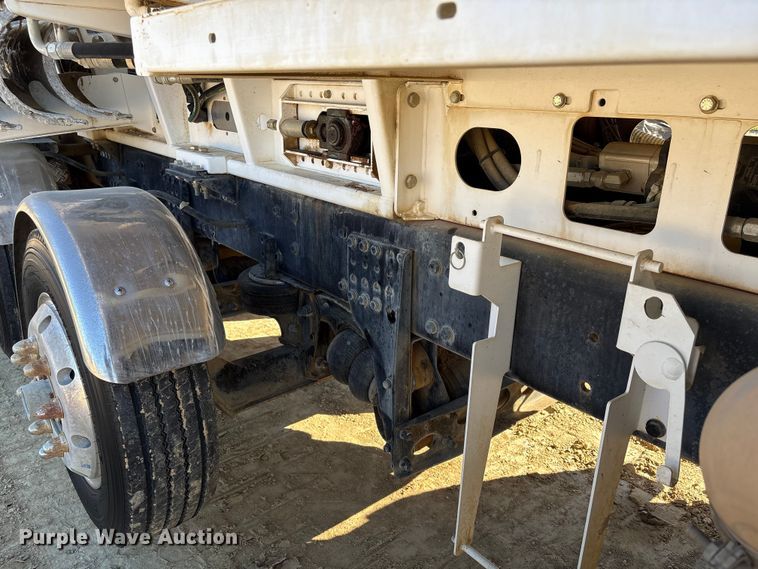 image for item EA6999 2023 Freightliner 114SD volumetric concrete mixer truck