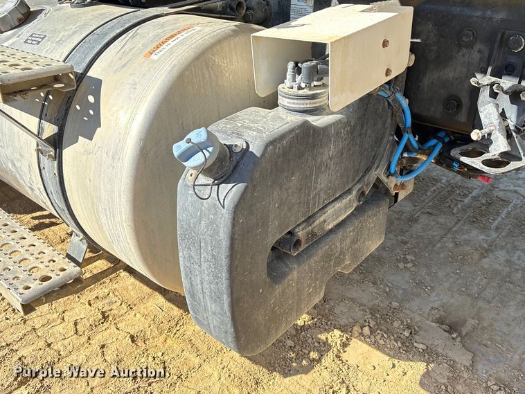 image for item EA6999 2023 Freightliner 114SD volumetric concrete mixer truck