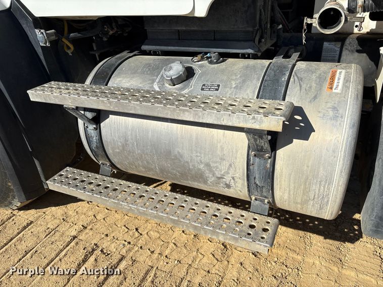 image for item EA6999 2023 Freightliner 114SD volumetric concrete mixer truck