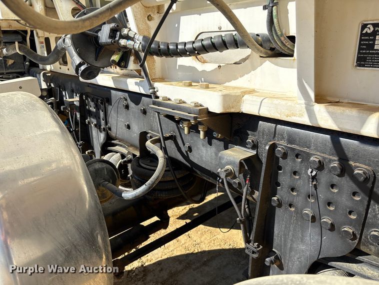 image for item EA6999 2023 Freightliner 114SD volumetric concrete mixer truck