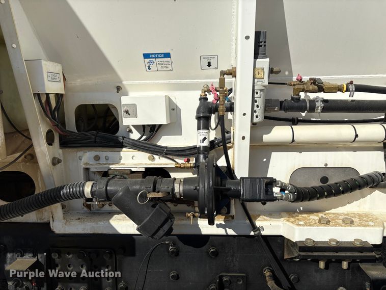 image for item EA6999 2023 Freightliner 114SD volumetric concrete mixer truck