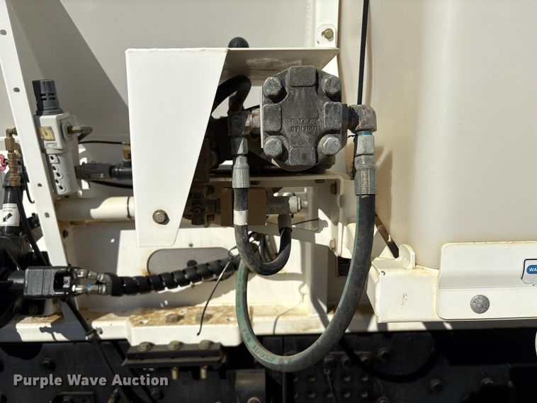 image for item EA6999 2023 Freightliner 114SD volumetric concrete mixer truck