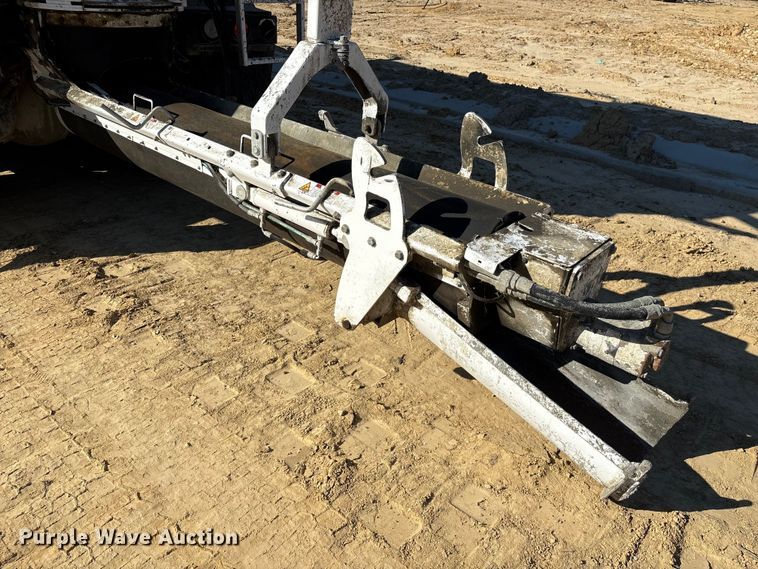 image for item EA6999 2023 Freightliner 114SD volumetric concrete mixer truck