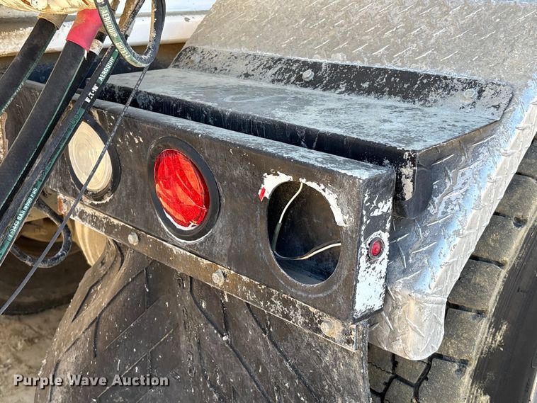 image for item EA6999 2023 Freightliner 114SD volumetric concrete mixer truck