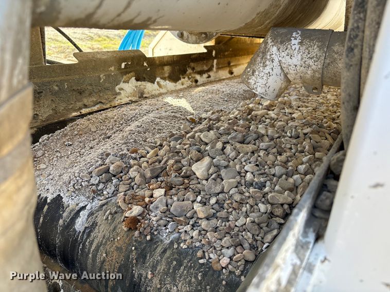 image for item EA6999 2023 Freightliner 114SD volumetric concrete mixer truck