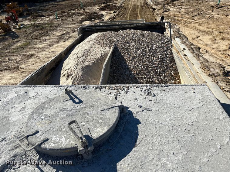 image for item EA6999 2023 Freightliner 114SD volumetric concrete mixer truck