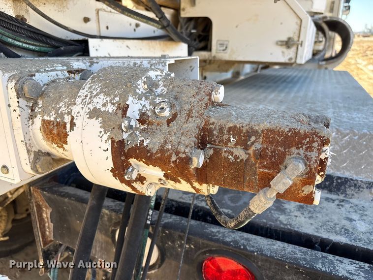 image for item EA6999 2023 Freightliner 114SD volumetric concrete mixer truck