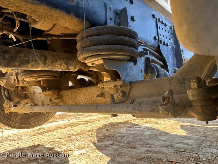 image for item EA6999 2023 Freightliner 114SD volumetric concrete mixer truck