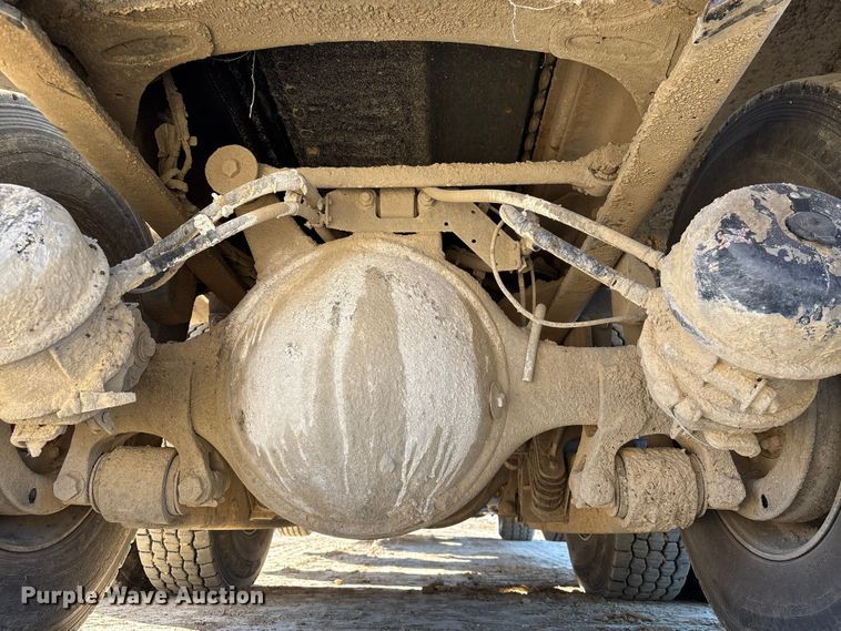 image for item EA6999 2023 Freightliner 114SD volumetric concrete mixer truck