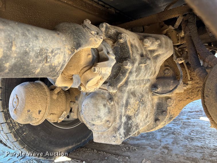 image for item EA6999 2023 Freightliner 114SD volumetric concrete mixer truck