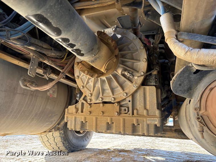 image for item EA6999 2023 Freightliner 114SD volumetric concrete mixer truck