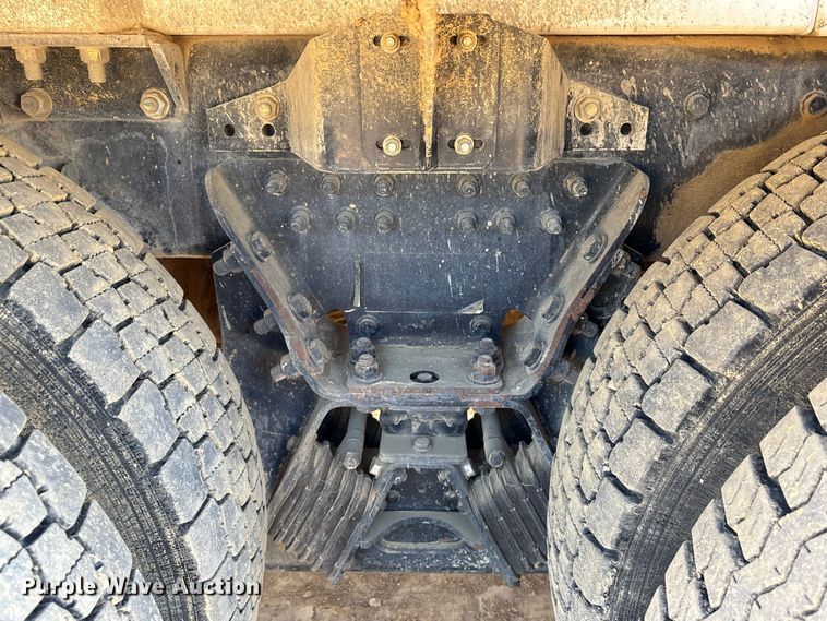 image for item EA6999 2023 Freightliner 114SD volumetric concrete mixer truck