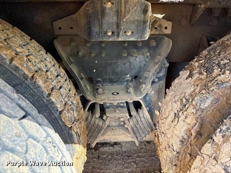 image for item EA6999 2023 Freightliner 114SD volumetric concrete mixer truck