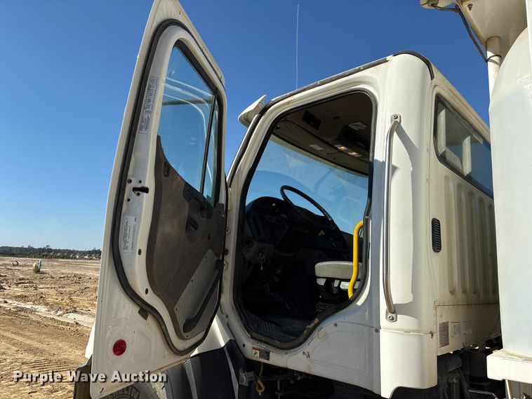 image for item EA6999 2023 Freightliner 114SD volumetric concrete mixer truck