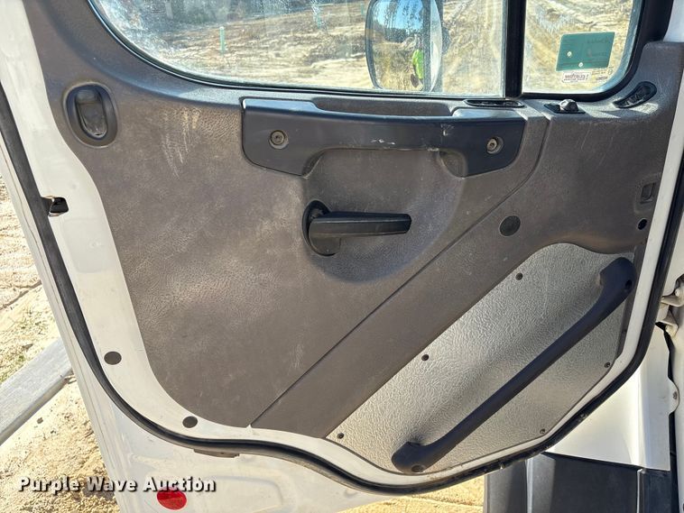 image for item EA6999 2023 Freightliner 114SD volumetric concrete mixer truck