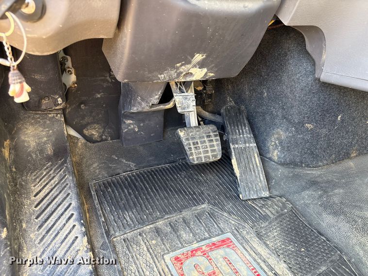 image for item EA6999 2023 Freightliner 114SD volumetric concrete mixer truck