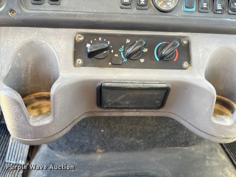 image for item EA6999 2023 Freightliner 114SD volumetric concrete mixer truck