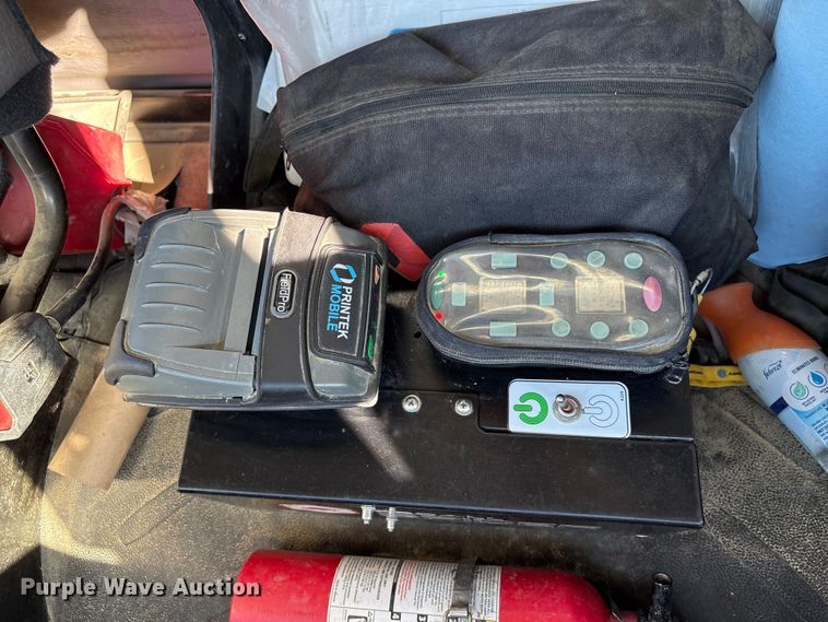 image for item EA6999 2023 Freightliner 114SD volumetric concrete mixer truck