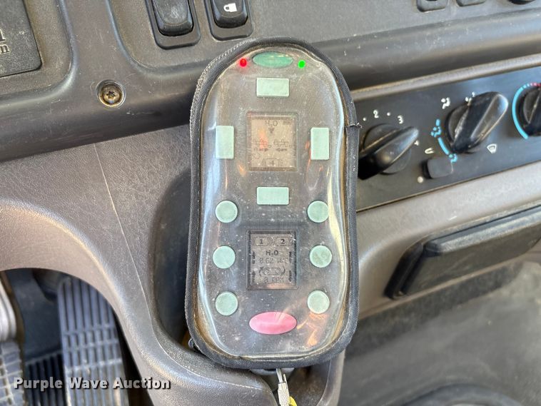 image for item EA6999 2023 Freightliner 114SD volumetric concrete mixer truck