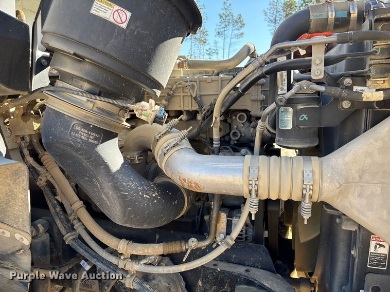 image for item EA6999 2023 Freightliner 114SD volumetric concrete mixer truck