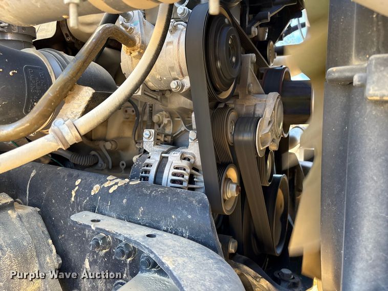 image for item EA6999 2023 Freightliner 114SD volumetric concrete mixer truck