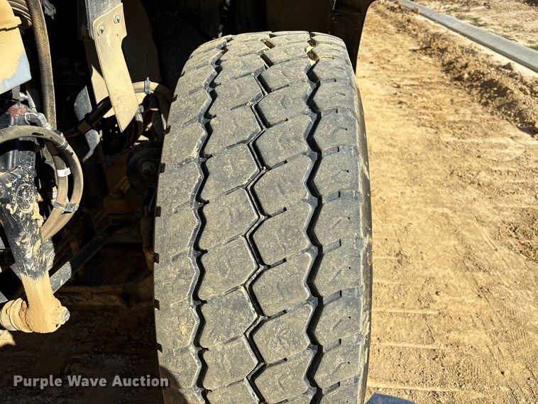 image for item EA6999 2023 Freightliner 114SD volumetric concrete mixer truck